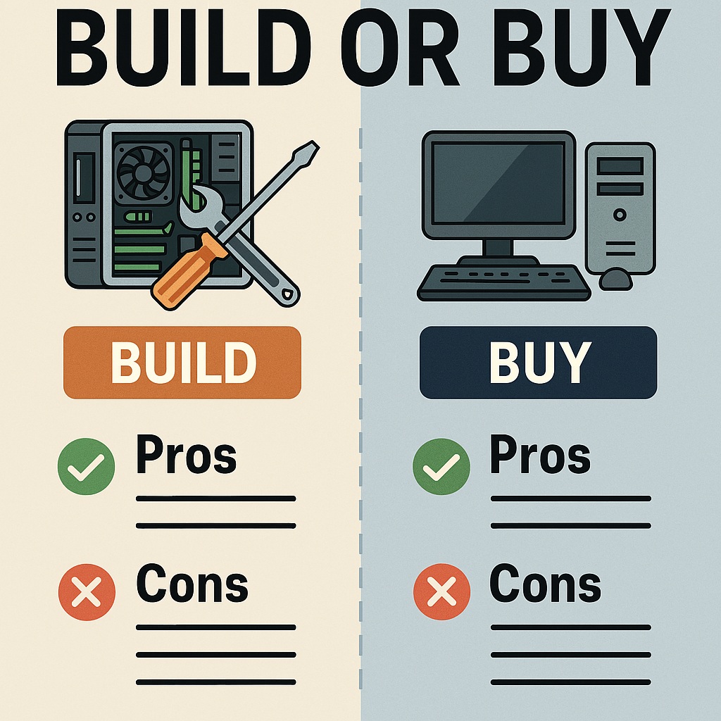 Build or Buy