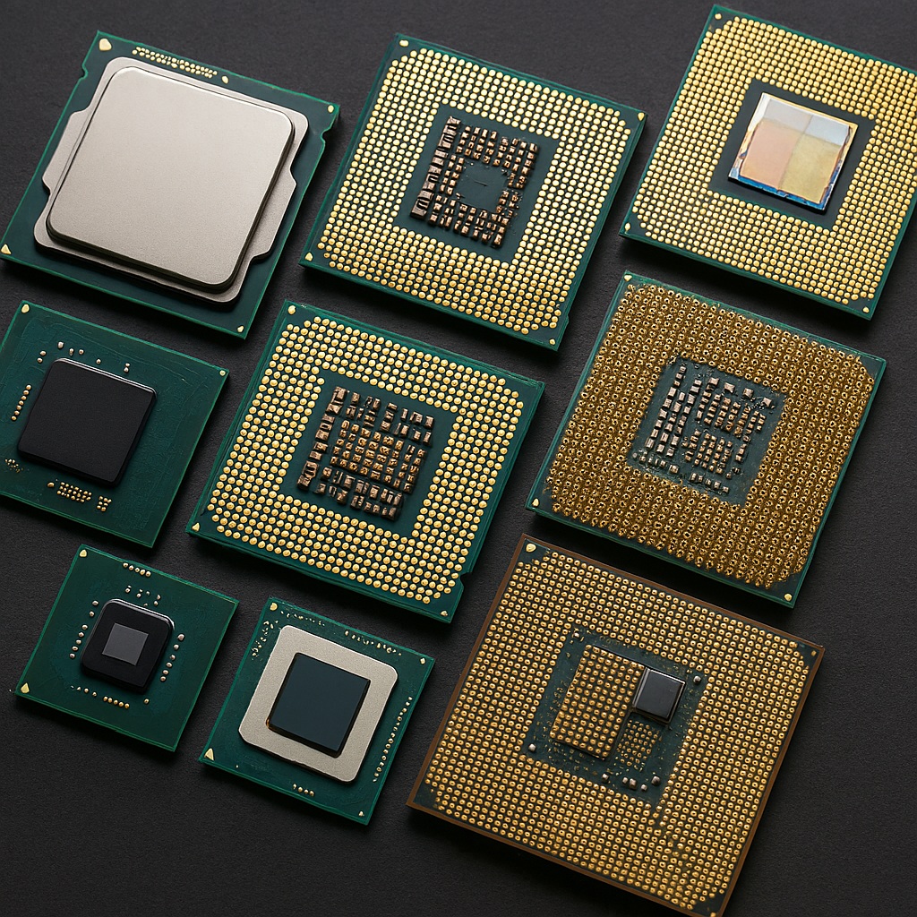 How to chose a CPU