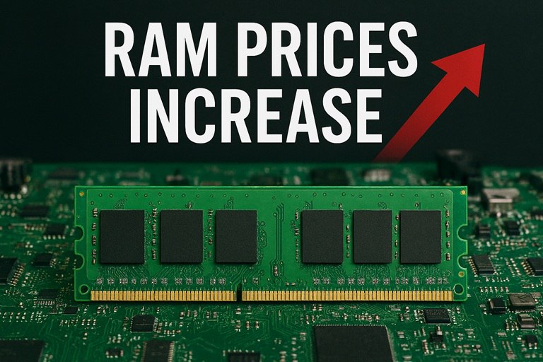 RAM-aggeddon: Why Memory Prices Are Exploding and What It Means for You